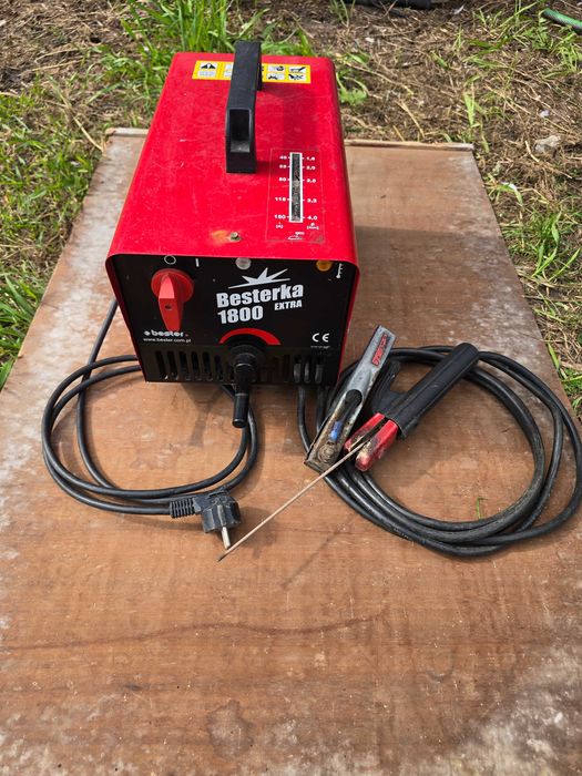 Spawarka Bester Besterka 1800 extra