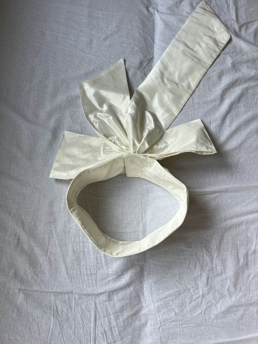 Pas suknia slubna dodatki