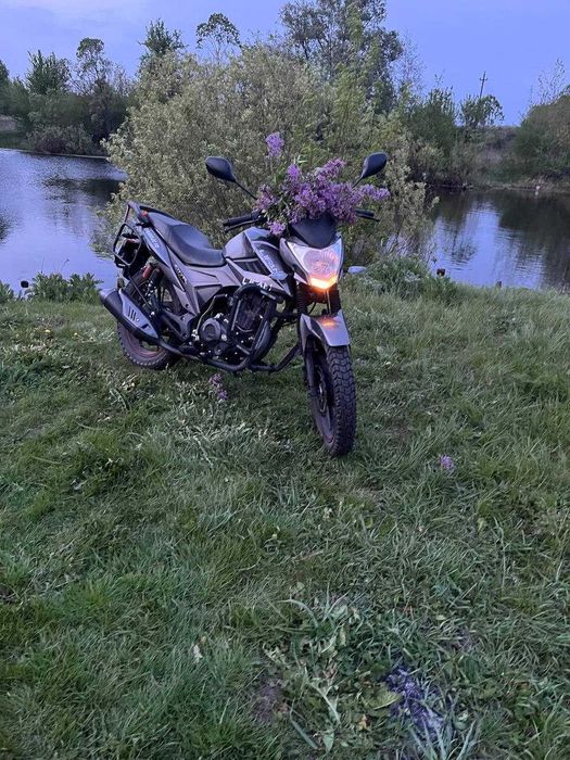 Lifan cityr200 6000 бігу