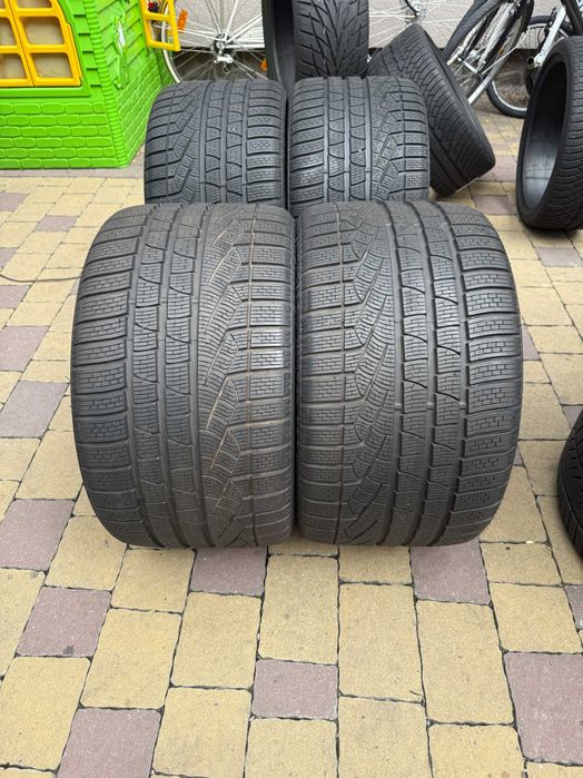 295-30 R19 100V Pirelli Sottozero W240 Serie 2 2024 2шт