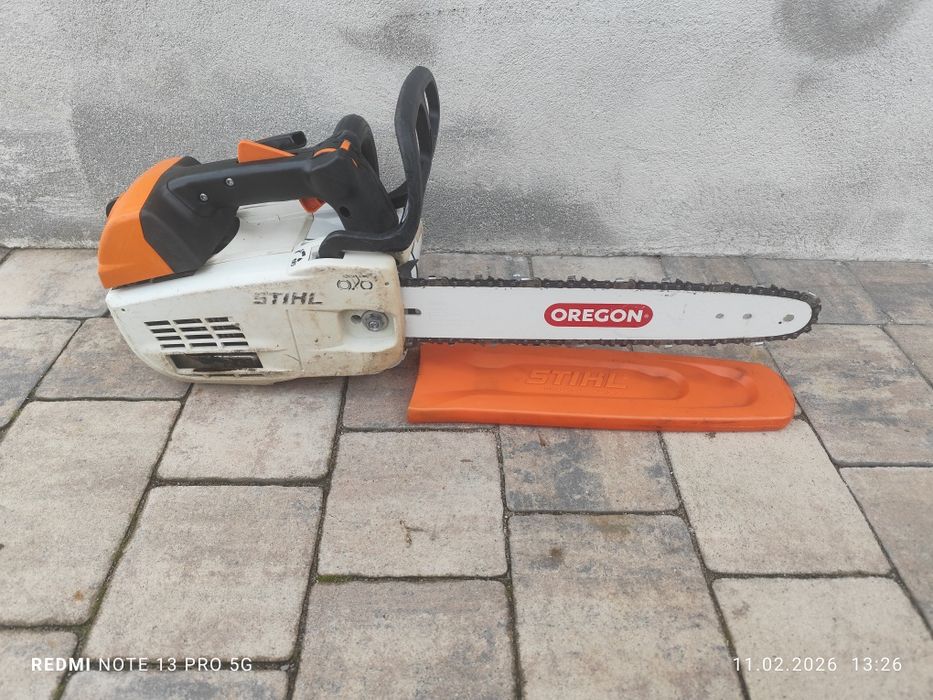 Pił spalinowa Stihl ms 201TC