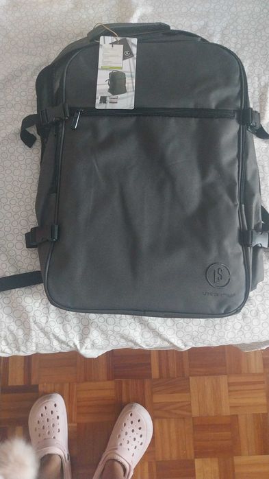 Mochila de viagem Nova