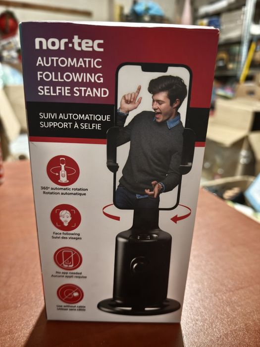 Stojak do selfie 360