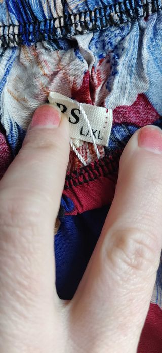 Sukienka hiszpanka biust 100/110