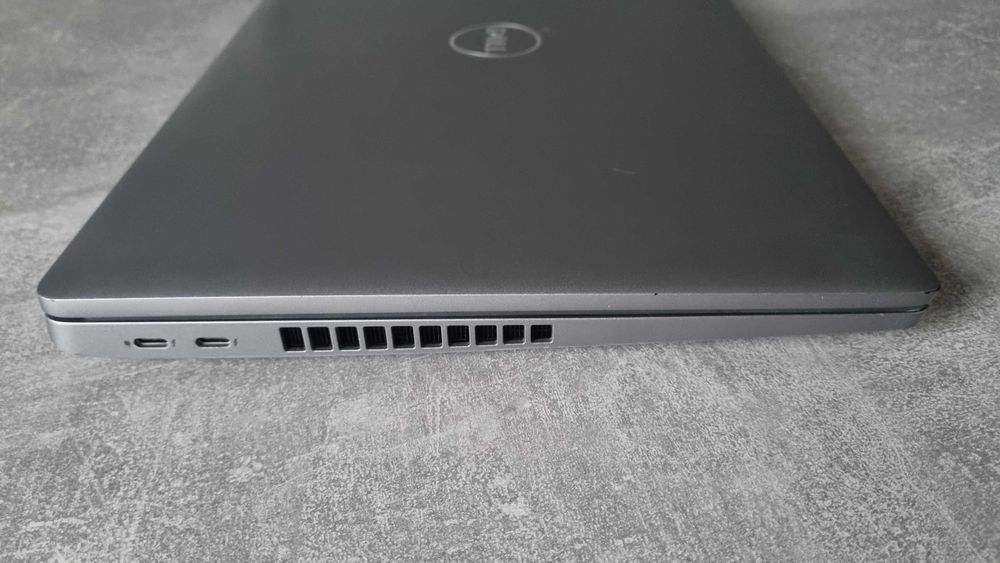 ТОП ЦІНА Dell 5520 i5-1145g7 DDR4 - 20 SSD M2 NVMe 512GB