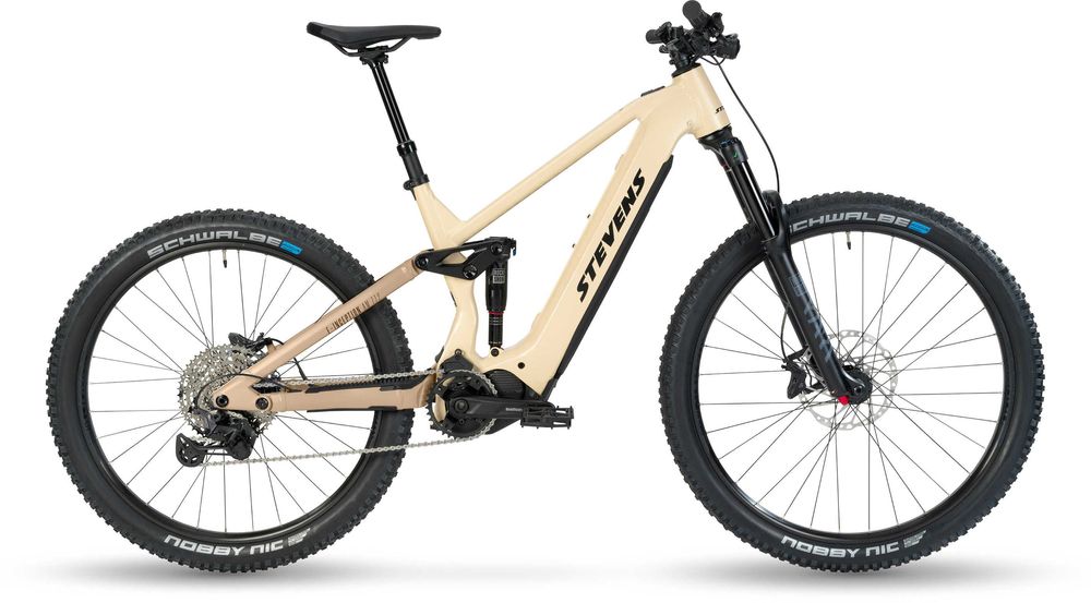 Rower elektryczny Stevens MTB E-Inception AM 7.7.2 Shimano EP8