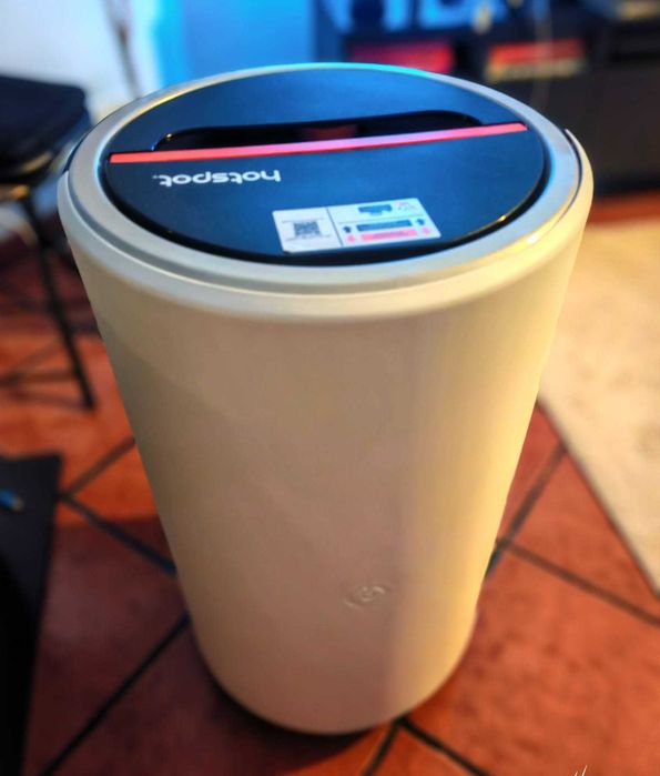 Aquecedor Galp Hotspot a Gás White 4000W
