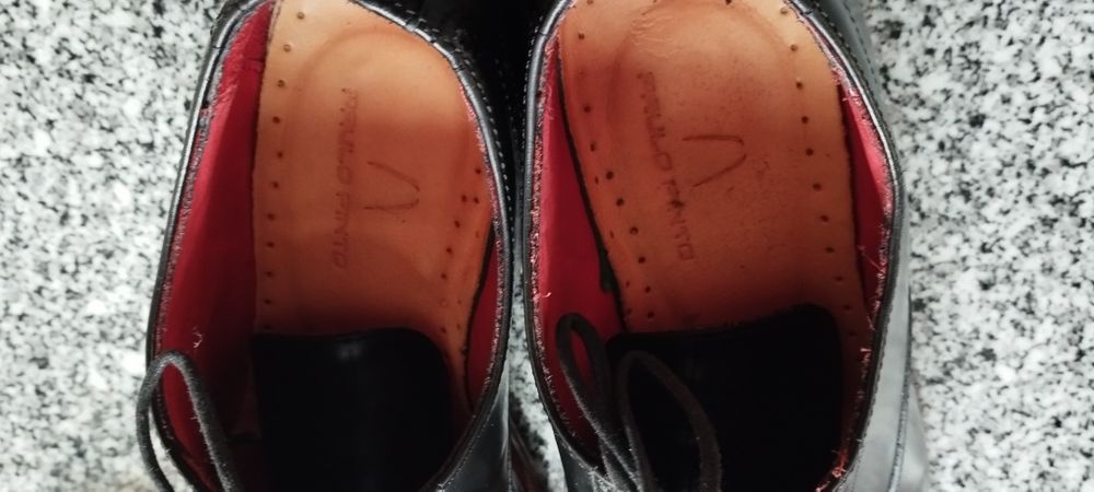 Sapatos de homem