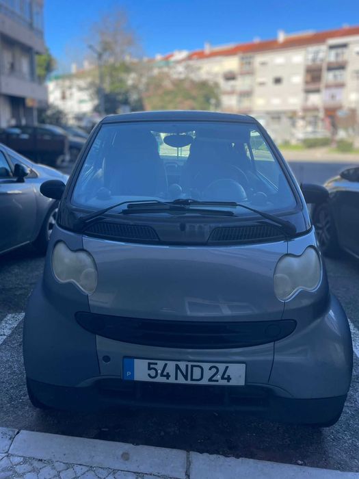 Smart ForTwo Coupe 2004