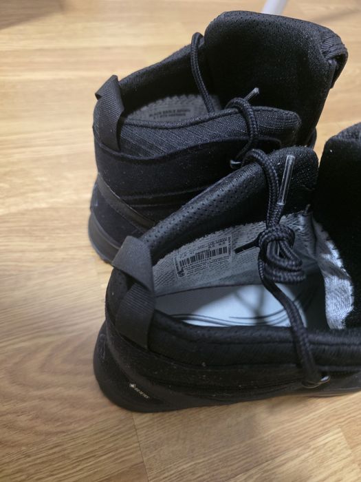 BOTAS GORE-TEX Haix Black Eagle Athletic 2.1 Cano Médio tam.41