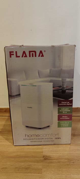 Desumidificador Flama