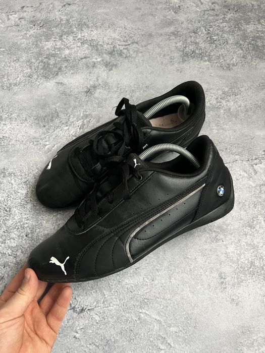 Мужские спортивные кроссовки puma speedcat bmw