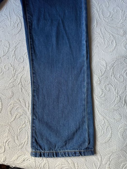 Calças de ganga wide leg Pull & Bear