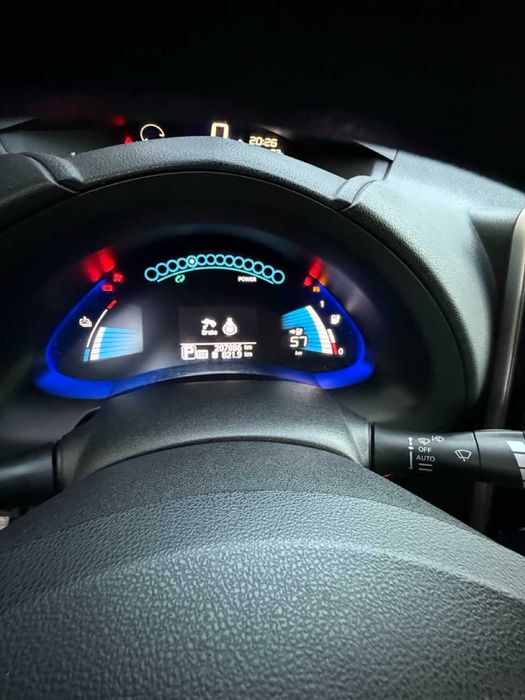 nissan leaf 2014 100% eletrico, automatico