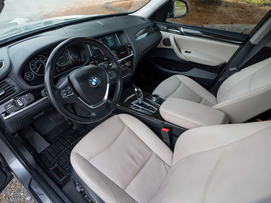 BMW X3 Diesel      2016