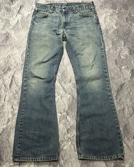 Джинси Levi’s 516 (Bootcut / Flared Denim)