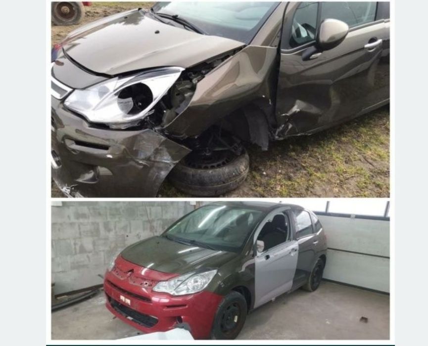 Blacharstwo Samochodowe