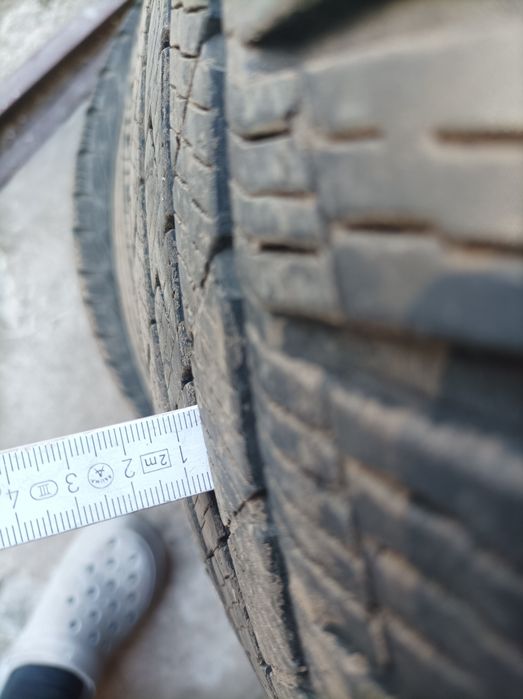 Opony wielosezonowe vredestein