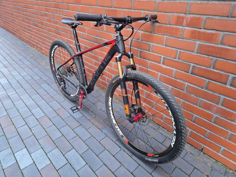 Focus raven carbon, xtr Di2