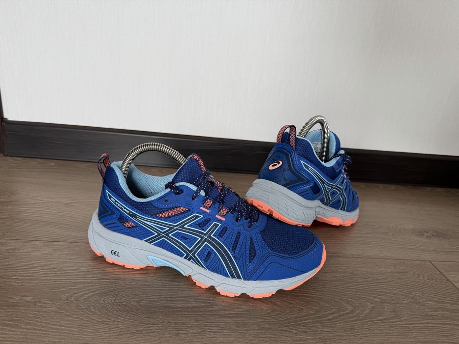Трекінгові кросівки Asics 40-40.5 розмір
