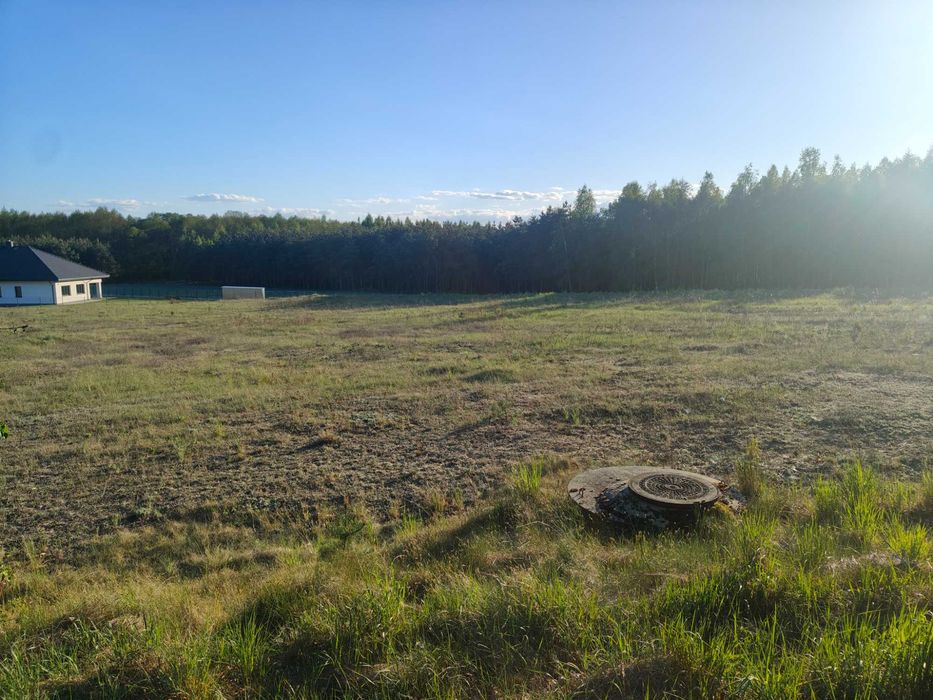 Sprzedam działkę budowlaną - Widok 5