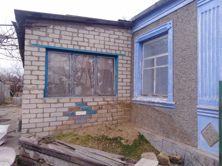 Продам большой дом в Снигиревке под капитальный ремонт 71м2