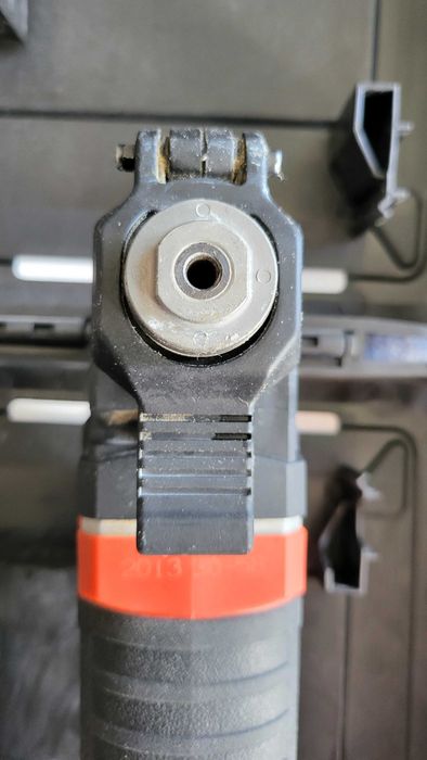 Urządzenie : oscillating Multi Tool 300 W Black&Decker MT300KAQS - używane.