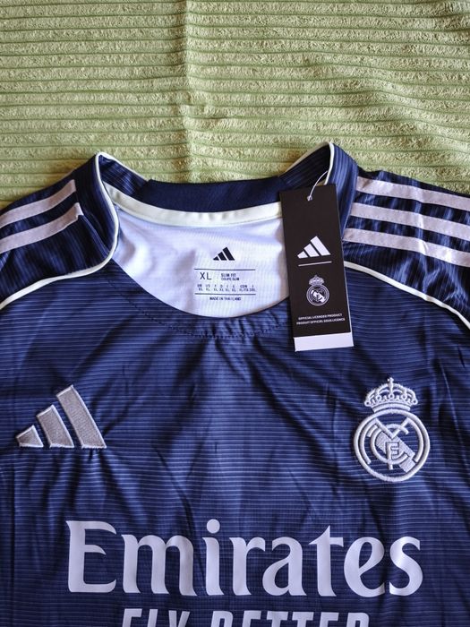 Camisola MBAPPÉ Real Madrid
