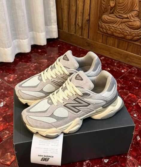 New Balance 9060 Sea Salt Concrete R.43
