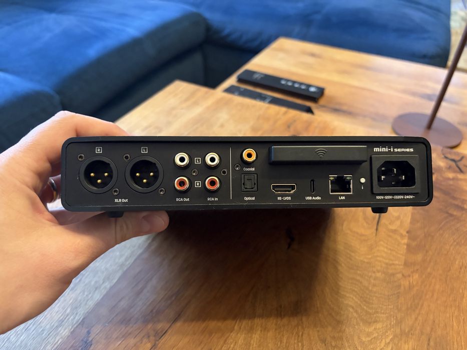 Matrix mini 3 Pro ZAMIANA