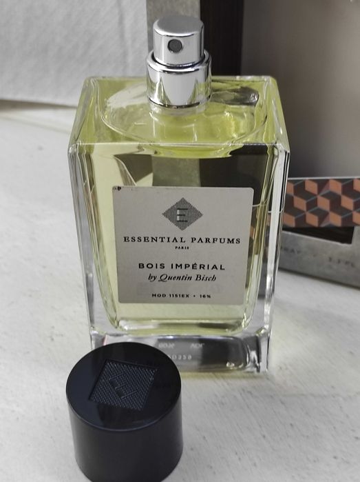 Essential Parfums Bois Imperial парфуми.