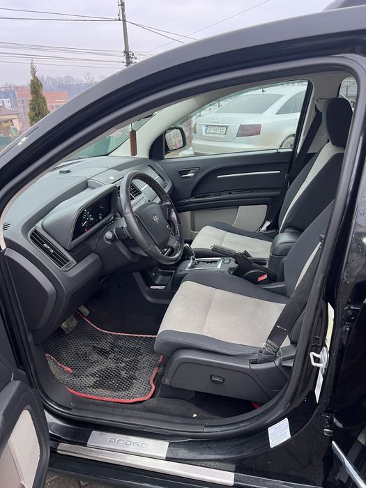Dodge Journey 2008