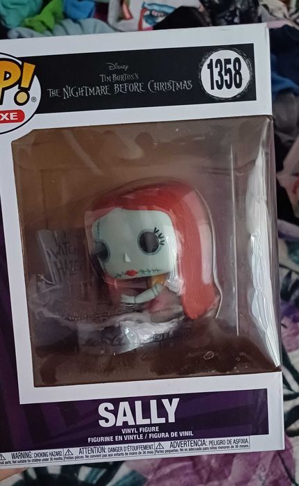 Figurka Funko POP 1358