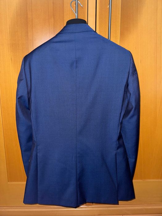 Fato Suits Slim Fit Navy