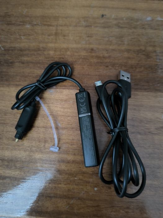 Vendo transmisor adaptador de bluetooth fibra óptica