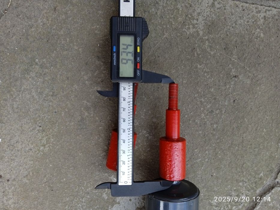 Удлинитель передних амортизаторов  на Ниву