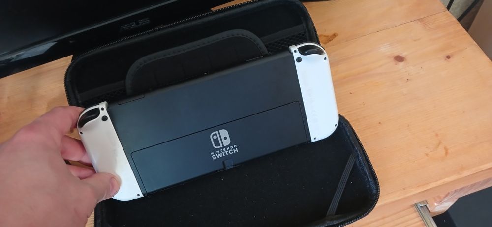 Nintendo Switch Oled 256gb