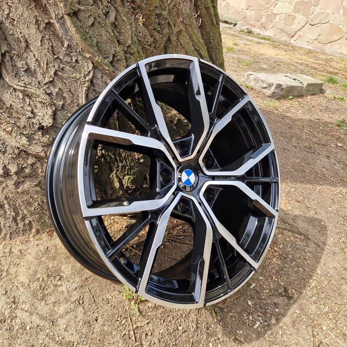 Диски Р17 БМВ 5x120 Нові BMW Ф30 Ф32 Є90 Є92 Є60 3 5 X3 R17 Титани