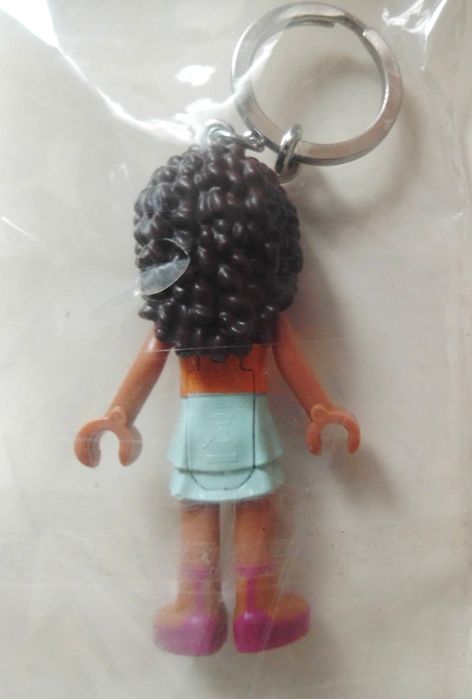 Lego Porta chaves lanterna Andrea.