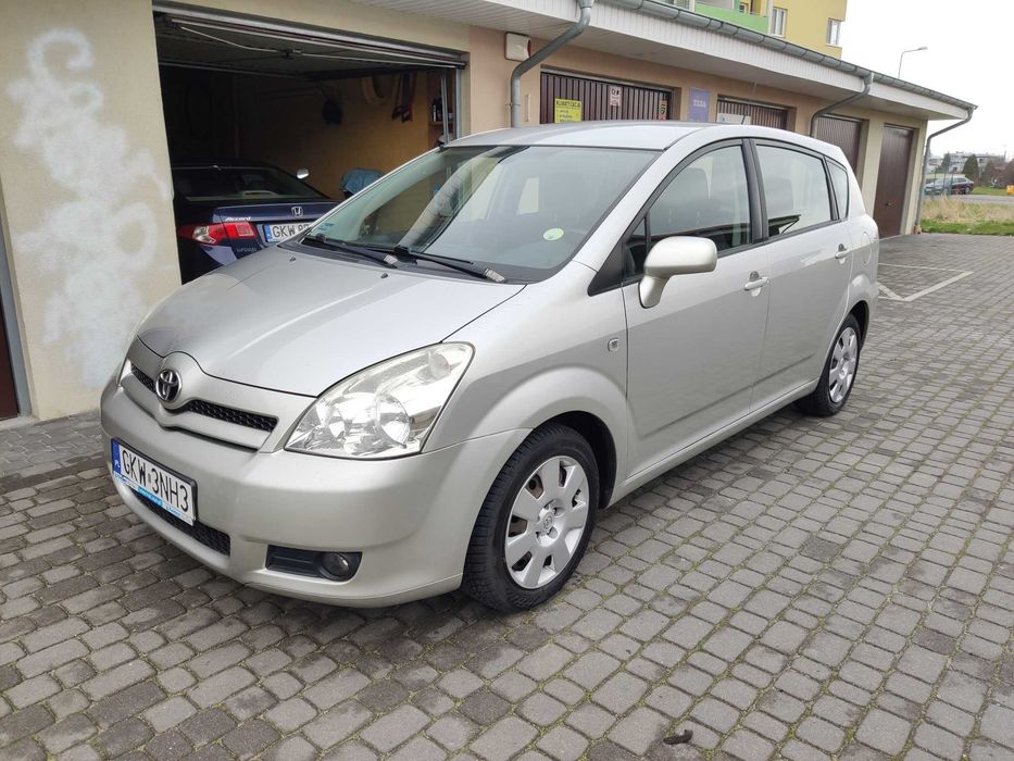 Toyota Corolla Verso 1.8 Sol
