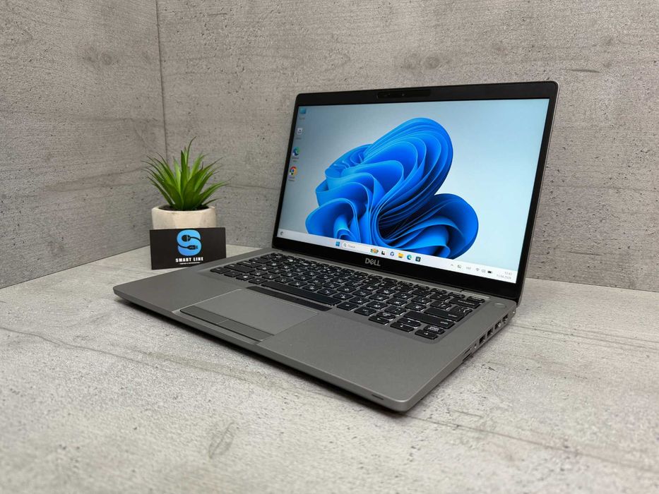 480gb ssd/Сенсорний ноутбук Dell 5411/i5-10400H/16gb ddr4/14" FullHD ips