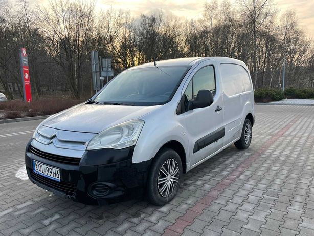 Citroen Berlingo - Dostawcze - Olx.pl