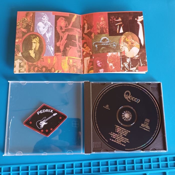 Queen > Queen I ,CD