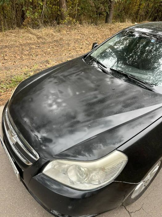 Автомобіль Chevrolet Epica