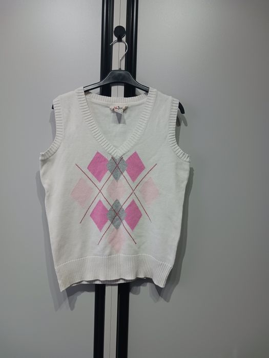 Kamizelka blezer bezrękawnik rozm. M