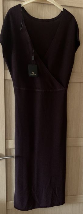 Сукня трикотажна