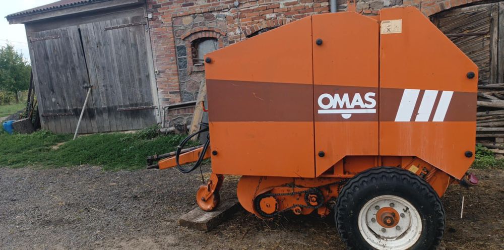 Prasa rolująca Omas, Sipma Z 279
