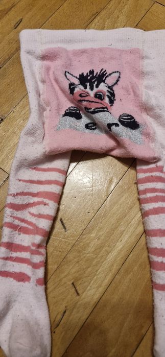 Rajstopy niemowlęce