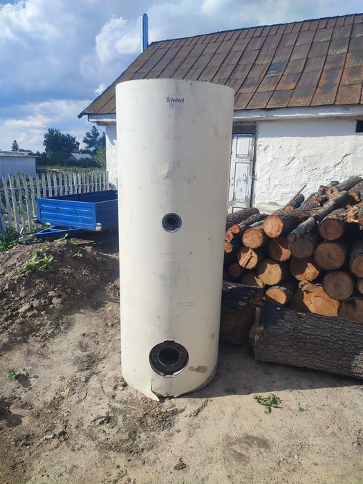 Бойлер непрямого нагріву Vaillant VIH R 300/2 -295 л