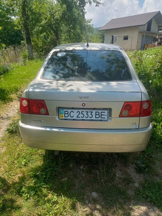 Продаю автомобіль Чері Амулет